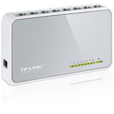 TP-LINK TL-SF1008D-4